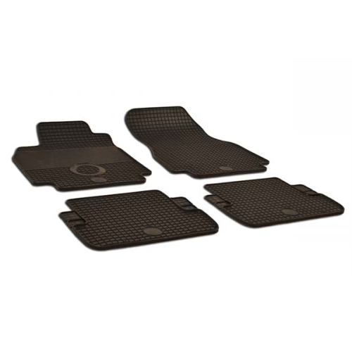 Set covorase auto cauciuc Renault Megane II (2002-2008)